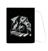 Melodic Measures Laundry Bag